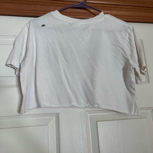 H&M cropped Tee - Picture 2 of 5